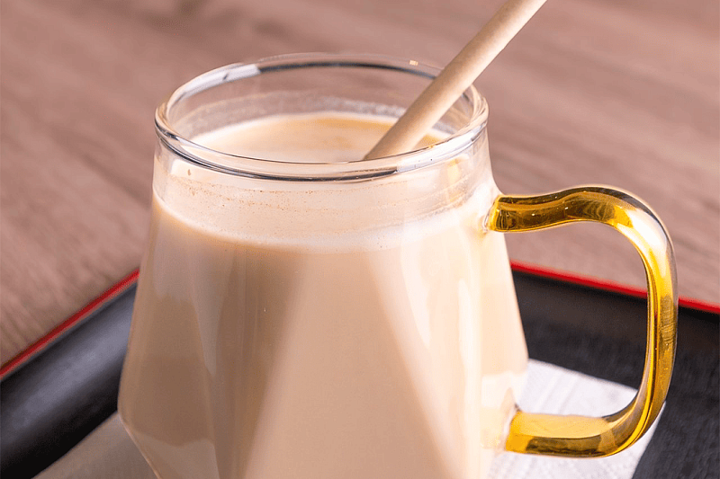 Латте по-восточному